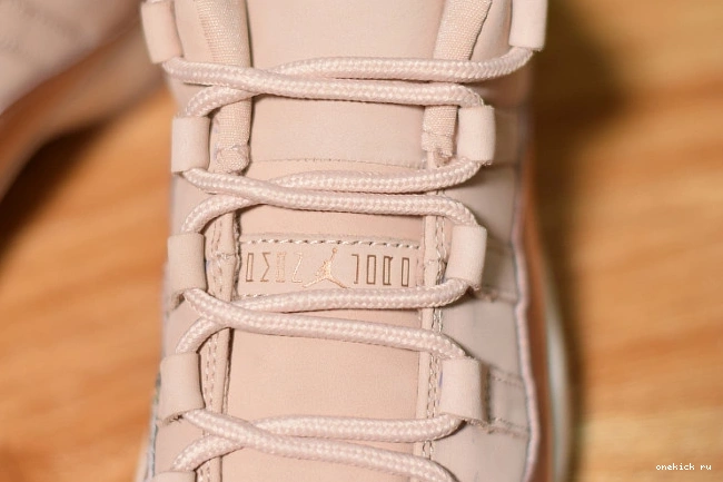 Chep Onekick 11 Air Jordan Gold GS AH7860-105 Rose Low 0822